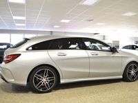 begagnad Mercedes CLA220 