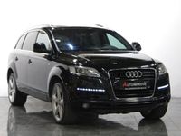 begagnad Audi Q7 4.2TDI 326HK QUATTRO PANORAMA DRAGKROK