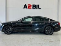 begagnad Audi A5 Sportback 2.0 TFSI S-Line Sport Drag 2011, Sportkupé