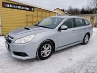 Begagnad Subaru Legacy 150 HK (110 kW) 2013 Silver Kombi