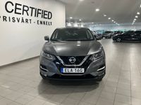 begagnad Nissan Qashqai Qashqai