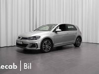 Begagnad VW Golf VIII GTE 204 HK (150 kW) 2020 Silver Sedan