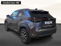 Begagnad Toyota Yaris 2025 Grå Halvkombi