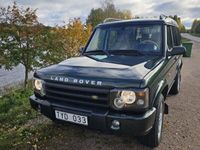begagnad Land Rover Discovery 4.0 V8 4WD