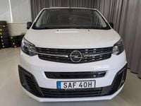 Begagnad Opel Vivaro-e Combi 100 kW (136 HK) 2022 Vit Van
