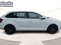 begagnad Skoda Rapid Spaceback Style TSI 110 Panorama/P-Sensorer