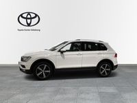 begagnad VW Tiguan 2.0 TSI BlueMotion 4Motion DSG Sekventiell