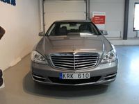 begagnad Mercedes S350 7G-Tronic 272hk 8800MIL SV-SÅLD MASSAGE