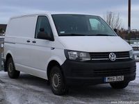Begagnad VW T6 S 102 HK (75 kW) 2016 Vit Van