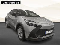 Begagnad Toyota C-HR Style 141 HK (103 kW) 2025 Silver SUV
