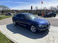 begagnad BMW 320 Gran Turismo D, 2017, lå miltal. Toppskick. Steptronic Luxury