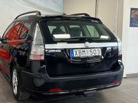 begagnad Saab 9-3 93SportCombi 2.0 T Vector Euro 4 Dragkrok 2006, Personbil