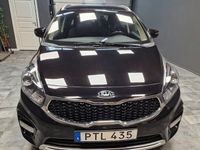 begagnad Kia Carens 1.7 VGT DCT GLS Euro 6 Automat 7 Sits