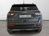 begagnad Jeep Compass 360-kamera Skin plugin-hybrid AWD 2021, SUV