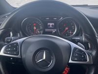 begagnad Mercedes CLA180 d AMG 109hk Panorama