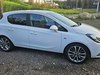 begagnad Opel Corsa 5-dörrar 1.4 Euro 6