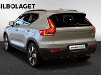 begagnad Volvo XC40 Recharge Single Motor Extended Range Core SE DEMOBIL