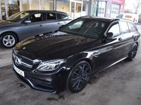 Mercedes C63 Amg Begagnad 70 Till Salu Autouncle