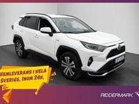 Begagnad Toyota RAV4 Edition 306 HK (225 kW) 2021 Vit SUV