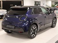 Ny Nissan Micra Evolve 11 kW (15 HK) 2026 Blå Halvkombi