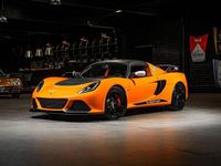 Begagnad Lotus Exige 350 HK (257 kW) 2013 Orange Sportkupé