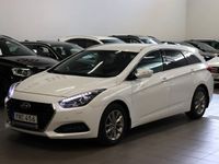 begagnad Hyundai i40 1.7 CRDi DCT Drag Navi Kamera Euro 6 141hk