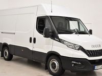 begagnad Iveco Daily DAILY 35S1135-140 Aut Leasebar Dieselvärmare Dubb 2020, Minibuss