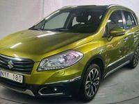 Begagnad Suzuki SX4 S-Cross 120 HK (88 kW) 2013