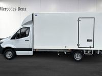 begagnad Mercedes Sprinter 317 SKÄP/LIFT/BACKKAMERA