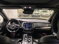 Begagnad Volvo XC90 2017 Silver SUV