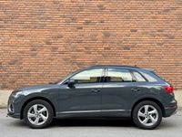 begagnad Audi Q3 35 TFSI S Tronic Proline Matrix Panorama S+V-hjul