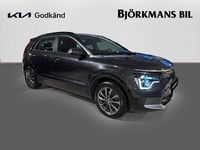 Begagnad Kia Niro 150 kW (204 HK) 2023 Grå SUV