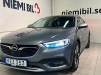 begagnad Opel Insignia Country Tourer T 4x4 BOSE Pvärm Drag HuD SoV 2018, Kombi