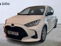 Begagnad Mazda 2 2023 Vit Halvkombi