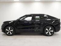 Begagnad Ford Capri Extended Range 210 kW (286 HK) 2024 Svart (agate black (metallic)) Halvkombi