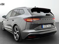 Begagnad Skoda Enyaq iV SportLine 194 kW (265 HK) 2023 Grå SUV