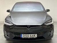 begagnad Tesla Model X Model X Dual Motor Performance AWD