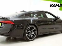 begagnad Audi A7 Quattro 45 TFSI S-Line HuD 360-kam B&O 245hk