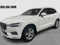 Begagnad Volvo XC60 Inscription 203 HK (149 kW) 2017 Vit SUV