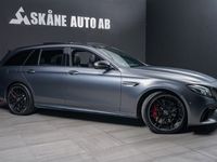 begagnad Mercedes E63S AMG T 4MATIC ,612hk FULLUTRUSTAD