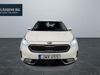 Begagnad Kia Niro Plus 105 HK (77 kW) 2018 Vit SUV