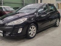 Begagnad Peugeot 308 120 HK (88 kW) 2010 Svart
