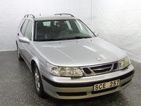 Begagnad Saab 9-5 150 HK (110 kW) 2000 Ljusgrå Kombi