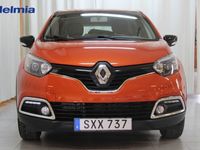 begagnad Renault Captur Energy TCe 90 Expression 5-d