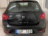 begagnad Seat Ibiza 5-dörrar 1.6 Euro 4 Nyservad