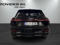 begagnad Audi e-tron Quattro 55 S LINE 300,00 KW / Se Spec