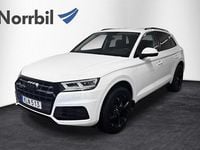 Begagnad Audi Q5 Proline 245 HK (180 kW) 2020 Vit SUV