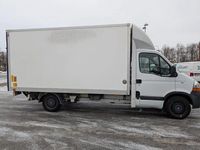 Begagnad Renault Master 120 HK (88 kW) 2009