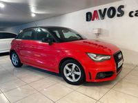 begagnad Audi A1 Sportback 1.2 TFSI S-Line Sport Edition, Proline