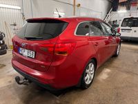 begagnad Kia Ceed Sportswagon _ 1.6 CRDi Automat 128hk 9200Mil